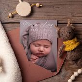 Neutrale witte naam Handtekening Manuscript Nieuwe Aankondiging