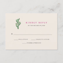 Neutrale woestijn | Cactus Trouwantwoord