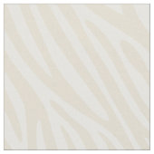 Neutrale Zebra Stof (Close Up)
