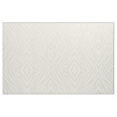Neutrale Zebra Stof (Fat Quarter)