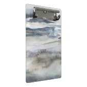 Neutrale zout mini klembord (Schuin)