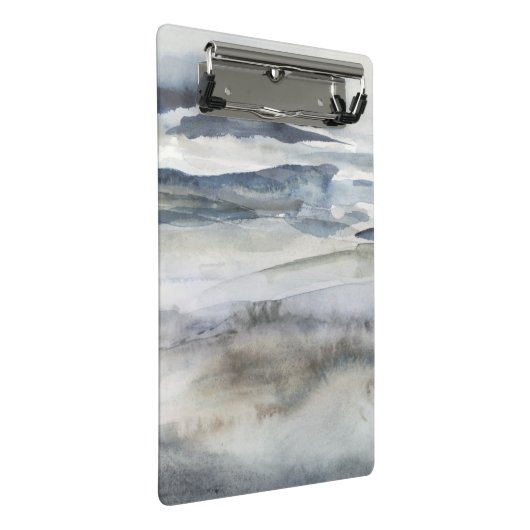 Neutrale zout mini klembord (Schuin)