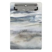 Neutrale zout mini klembord (Voorkant)