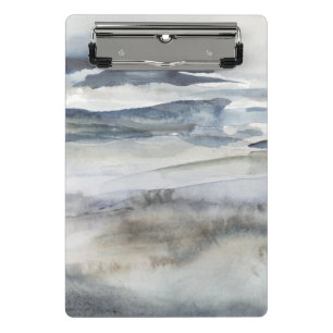 Neutrale zout mini klembord