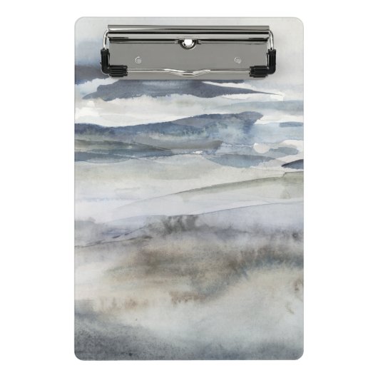 Neutrale zout mini klembord (Voorkant)