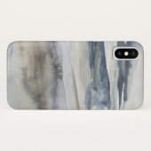 Neutrale zout Spuit Case-Mate iPhone Case (Achterkant (horizontaal))
