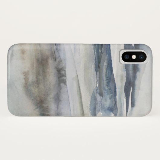 Neutrale zout Spuit Case-Mate iPhone Case (Achterkant (horizontaal))