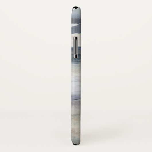 Neutrale zout Spuit Case-Mate iPhone Case (Achterkant / rechts)