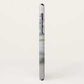 Neutrale zout Spuit Case-Mate iPhone Case (Achterkant/links)