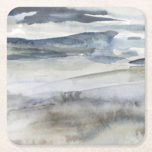 Neutrale zout Spuit Kartonnen Onderzetters