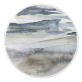 Neutrale zout Spuit Keramische Knop (Voorkant)