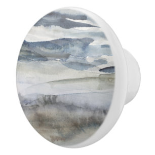 Neutrale zout Spuit Keramische Knop