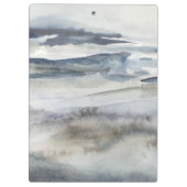 Neutrale zout Spuit Klembord (Achterkant)