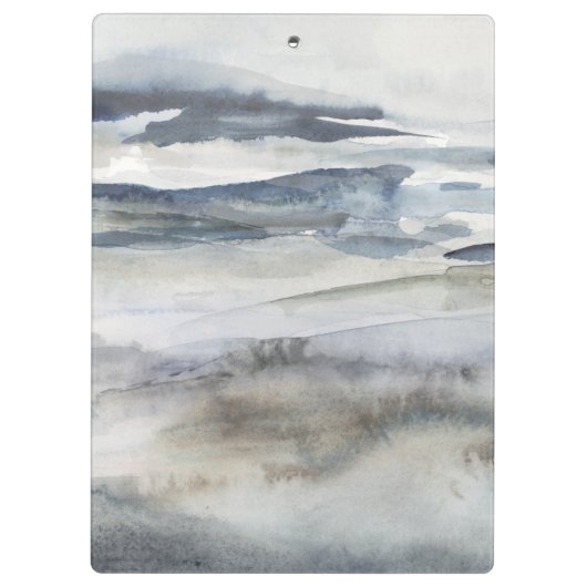 Neutrale zout Spuit Klembord (Achterkant)