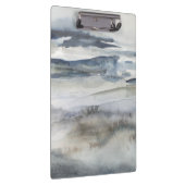 Neutrale zout Spuit Klembord (Rechts)