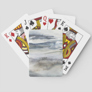 Neutrale zout Spuit Pokerkaarten