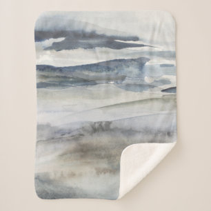 Neutrale zout Spuit Sherpa Deken