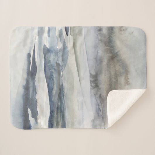 Neutrale zout Spuit Sherpa Deken (Voorkant (horizontaal))