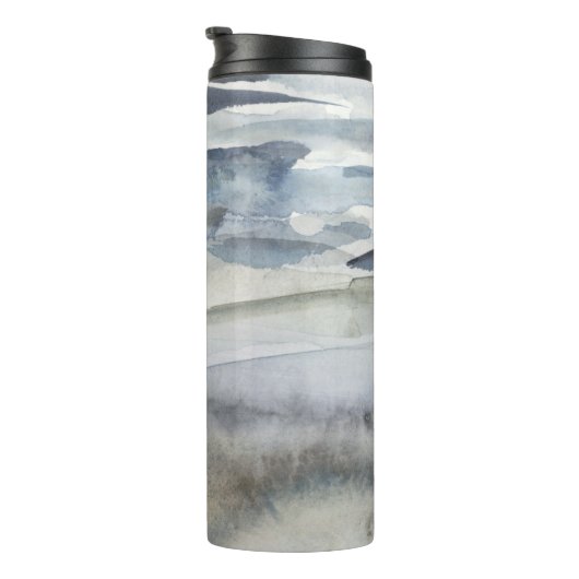 Neutrale zout thermosbeker (Geroteerd rechts)