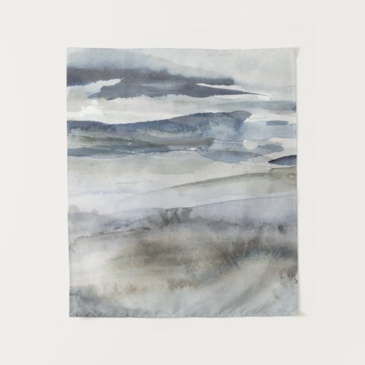 Neutrale zout wandkleed (Voorkant)