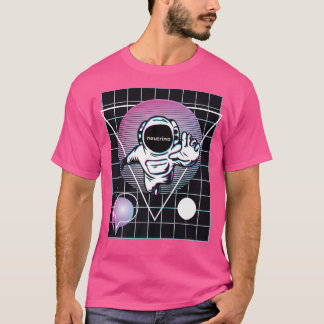 Neutrino Astronaut T-shirt