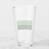 Neutrois trots glas (Achterkant)