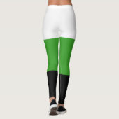 Neutrois trots leggings (Achterkant)