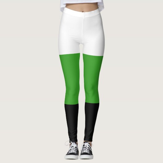 Neutrois trots leggings (Voorkant)