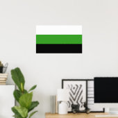 Neutrois trots poster (Thuiskantoor)