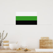Neutrois trots poster (Keuken)