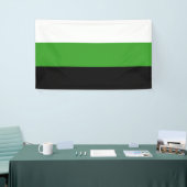 Neutrois trots spandoek (Beurs)