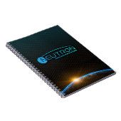 Neutronenverkenningssystemen notebook notitieboek (Rechterzijde)