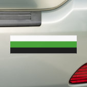 Neutrose Bumpersticker (Op auto)