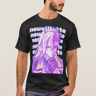 Neuvillette Genshin Impact T-shirt