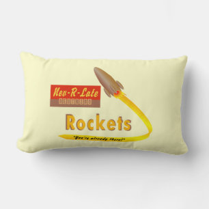 Nev-R-late Neutrino Pillow Kussen