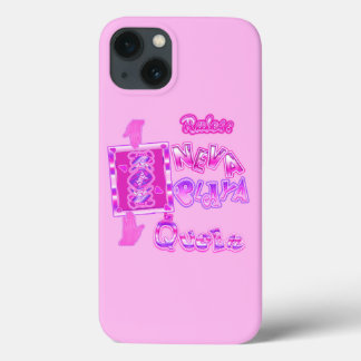 Neva playa koningin Case-Mate iPhone case