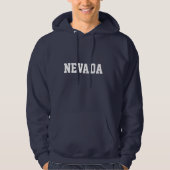NEVADAたんパーカー HOODIE (Voorkant)