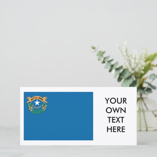 NEVADA (Staand voorkant)