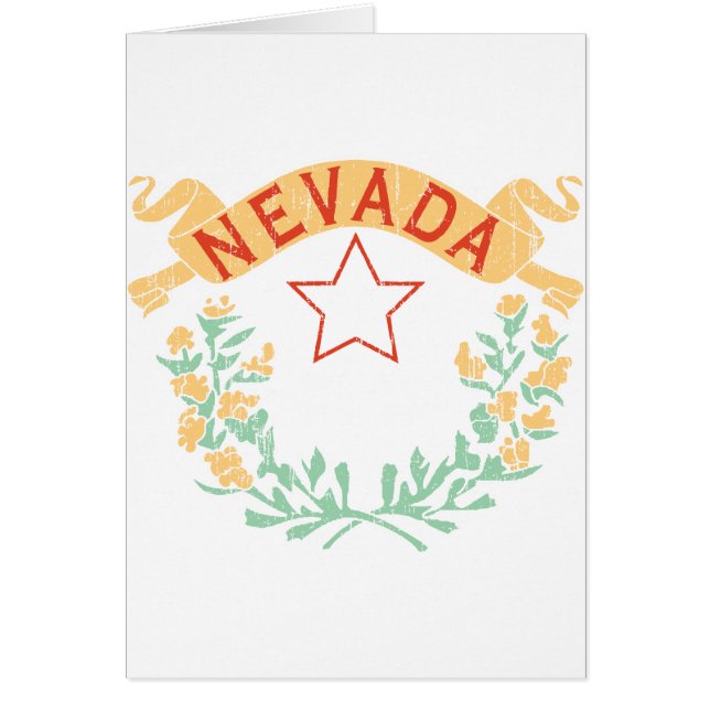 Nevada (Voorkant)