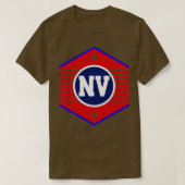 Nevada10 T-shirt (Design voorkant)