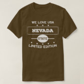 nevada16 t-shirt (Design voorkant)