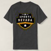 Nevada18 T-shirt (Design voorkant)