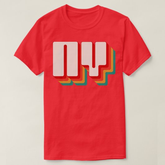 Nevada19 T-shirt (Design voorkant)