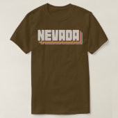 Nevada22 T-shirt (Design voorkant)