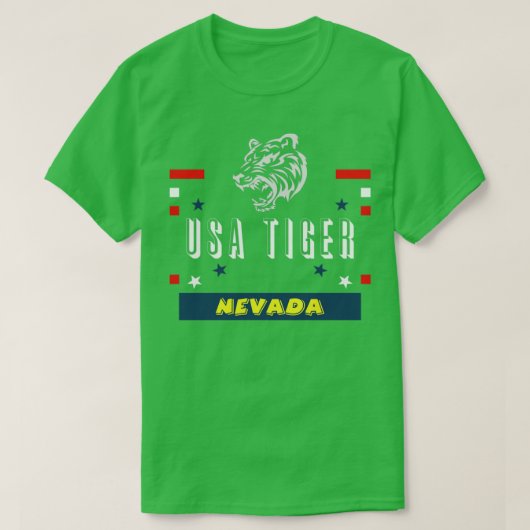 nevada23 t-shirt (Design voorkant)