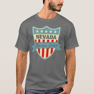 Nevada25 T-shirt
