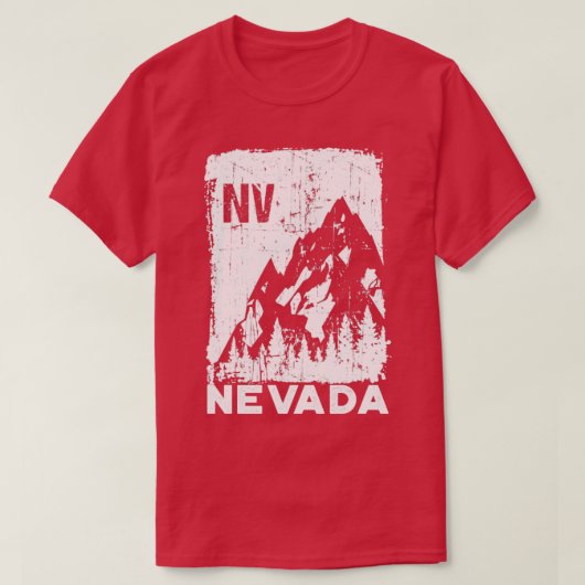 Nevada26 T-shirt (Design voorkant)