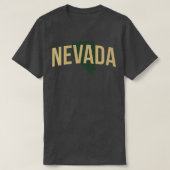 nevada7 t-shirt (Design voorkant)