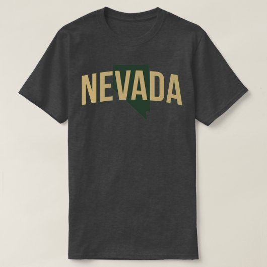 nevada7 t-shirt (Design voorkant)