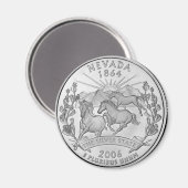 Nevada 2006_NV_Unc Magneet (Voorkant / Achterkant)